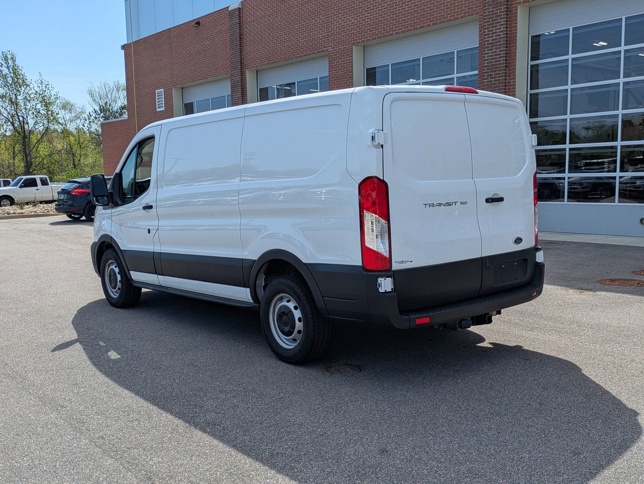 2024 Ford Transit Cargo Van Base