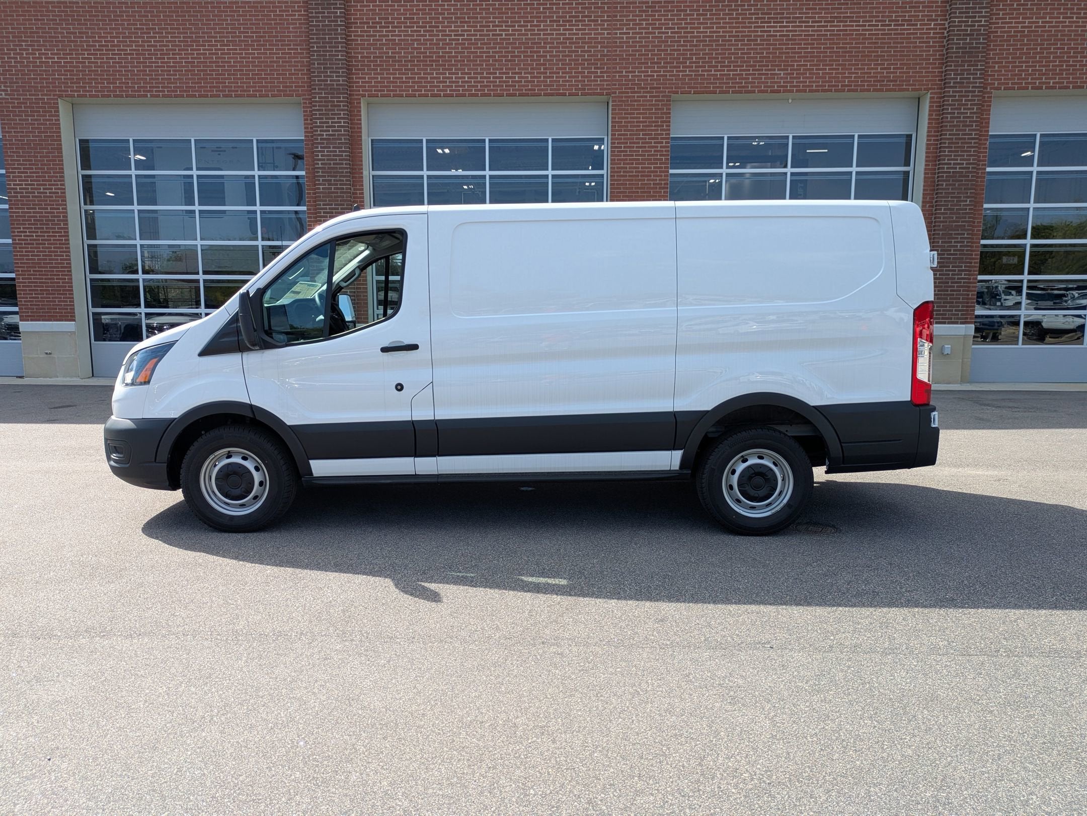 2024 Ford Transit Cargo Van Base
