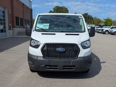 2024 Ford Transit Cargo Van Base