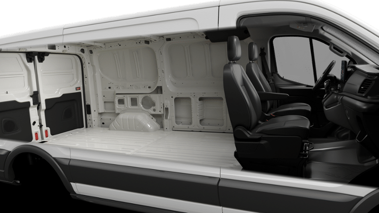 2026 Ford Transit Cargo Van Base