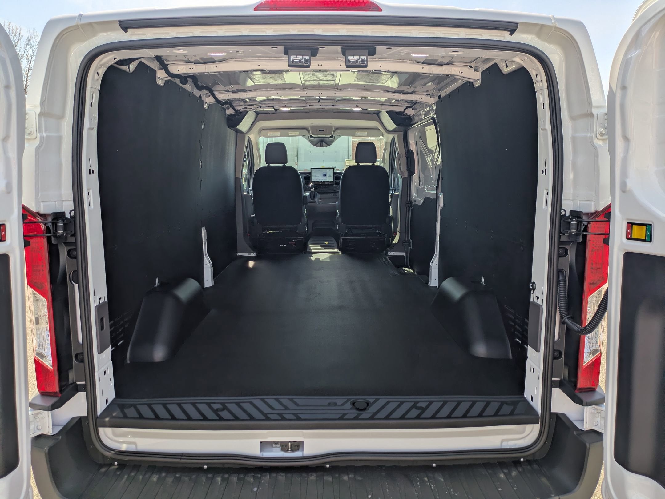 2026 Ford Transit Cargo Van Base