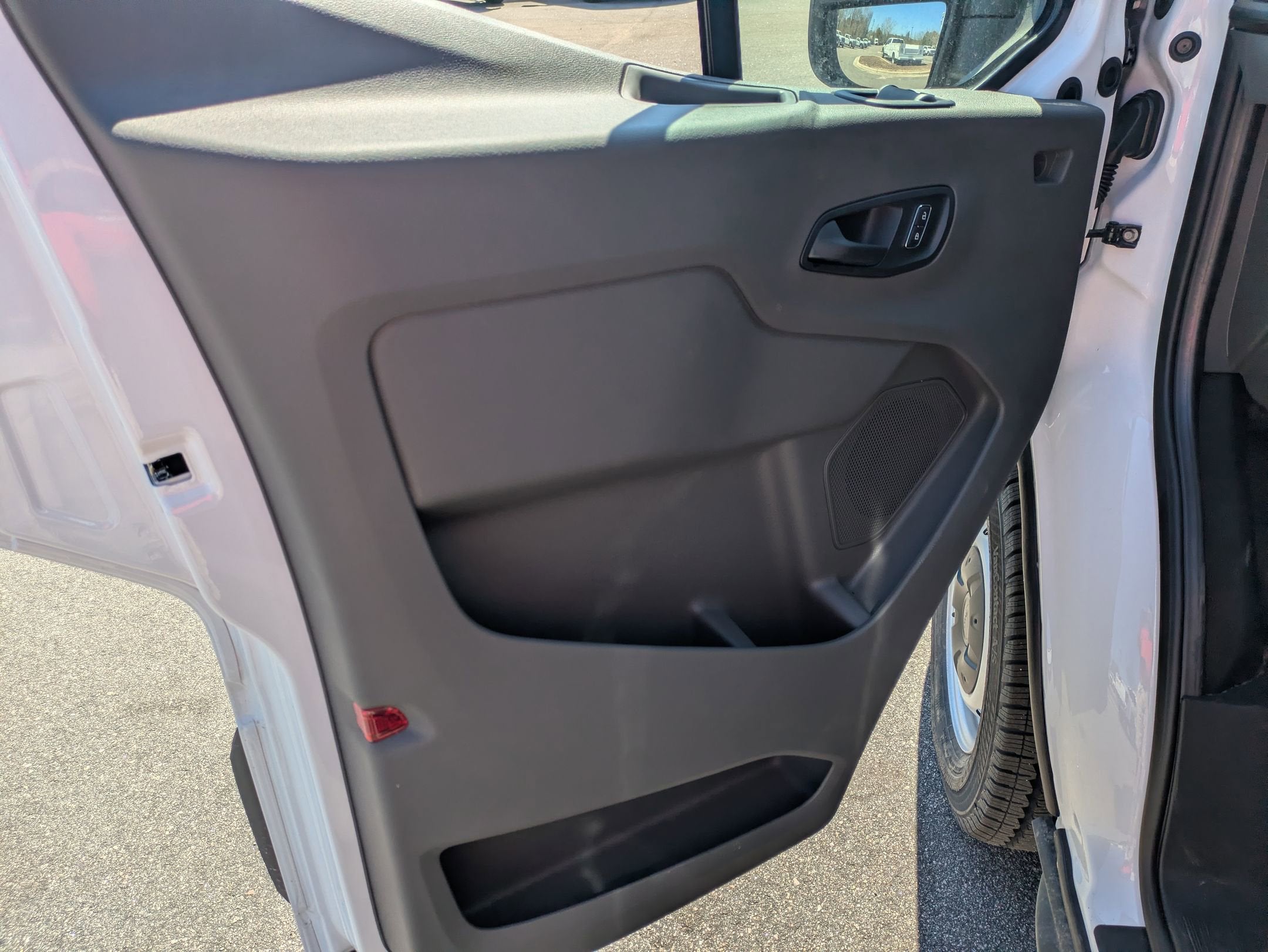 2026 Ford Transit Cargo Van Base