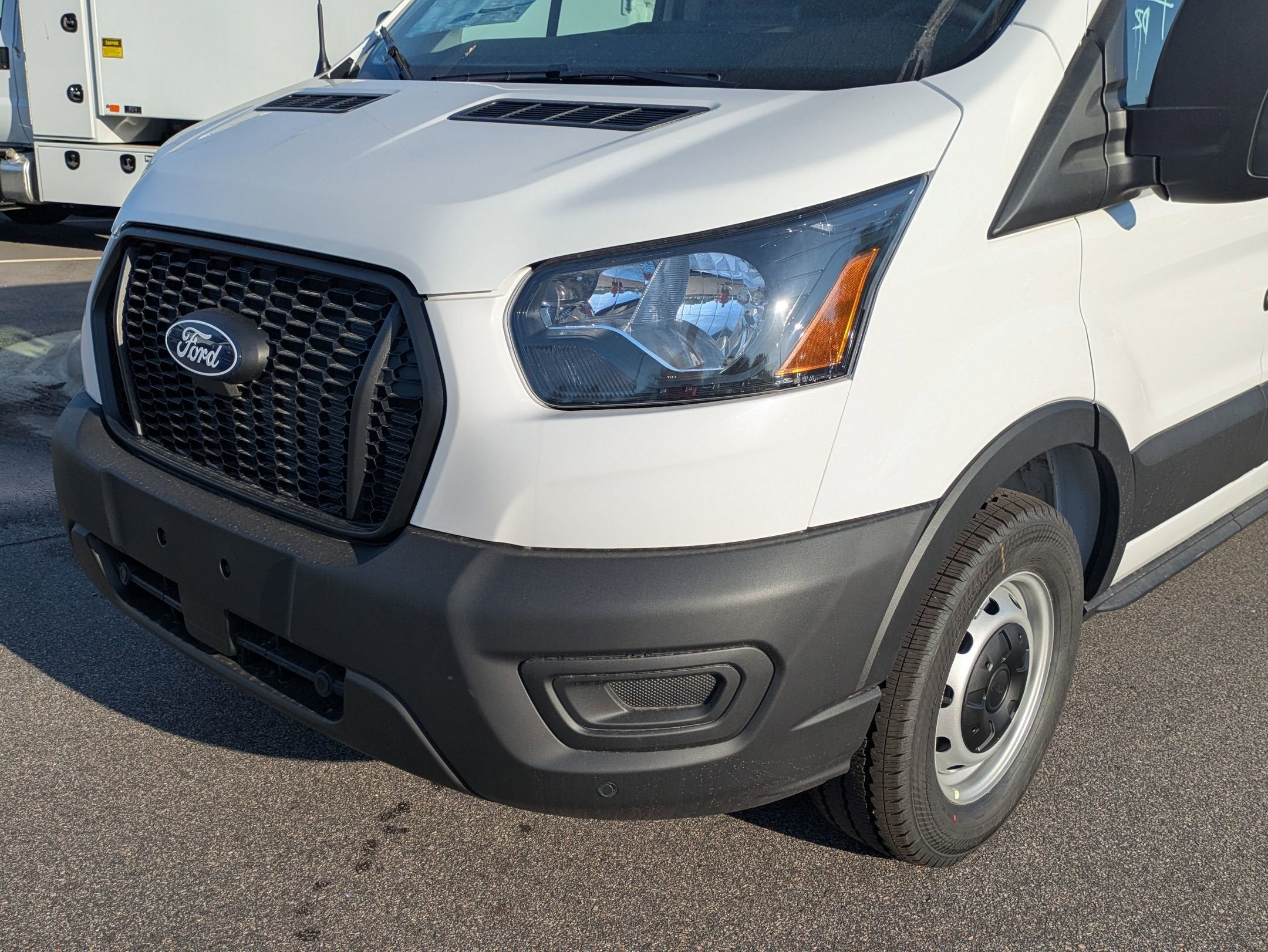 2026 Ford Transit Cargo Van Base