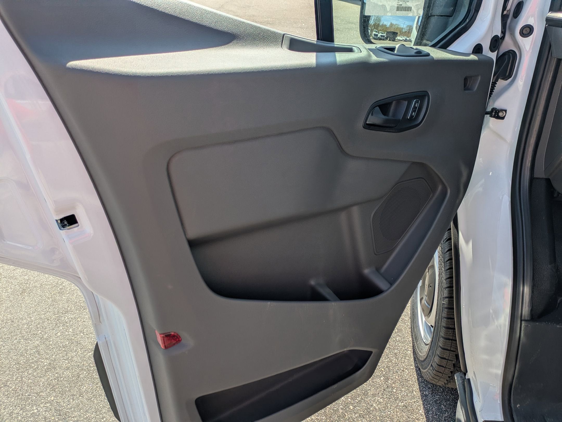 2026 Ford Transit Cargo Van Base