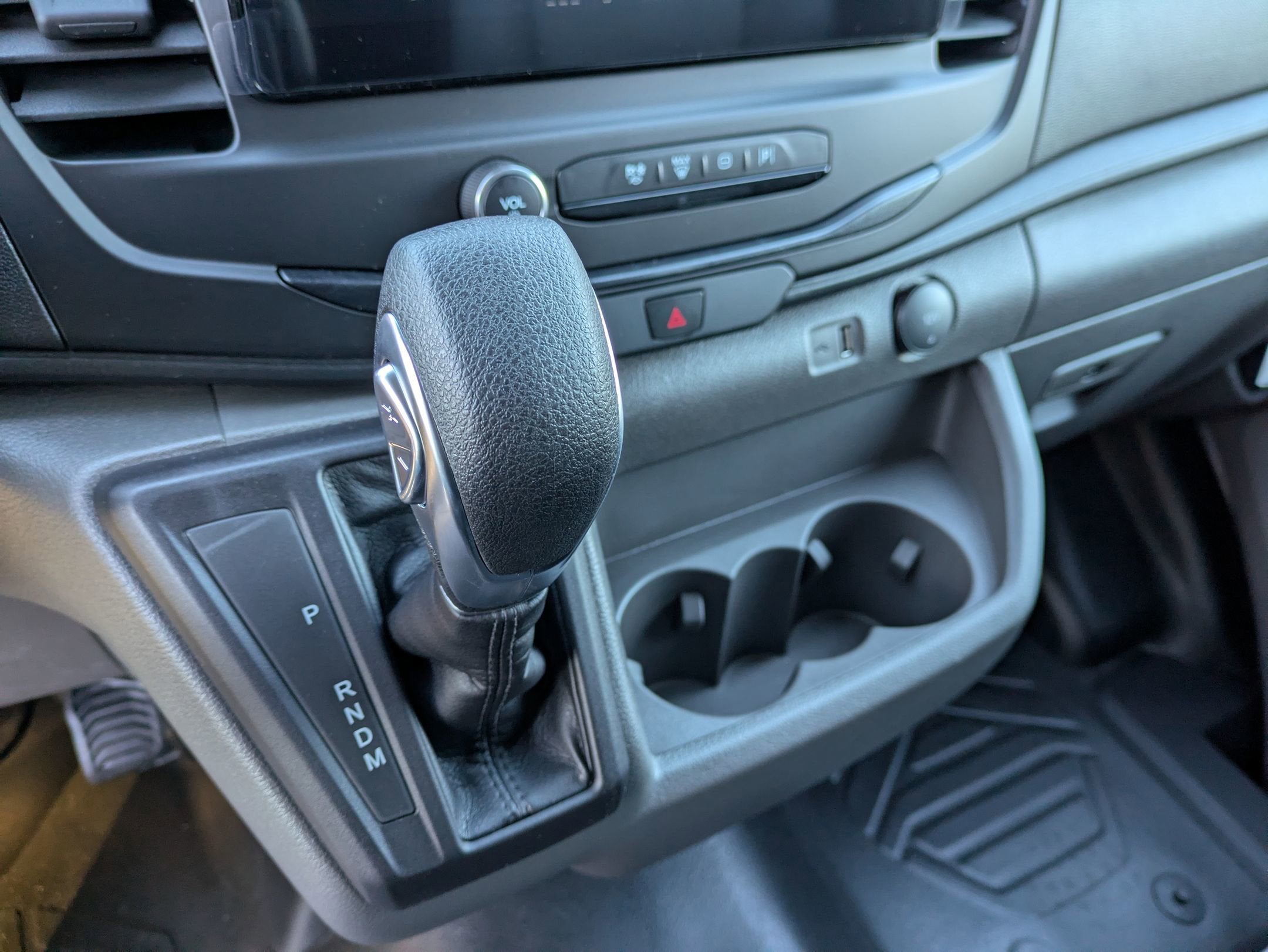 2026 Ford Transit Cargo Van 150