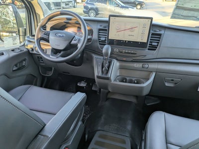 2026 Ford Transit Cargo Van 150
