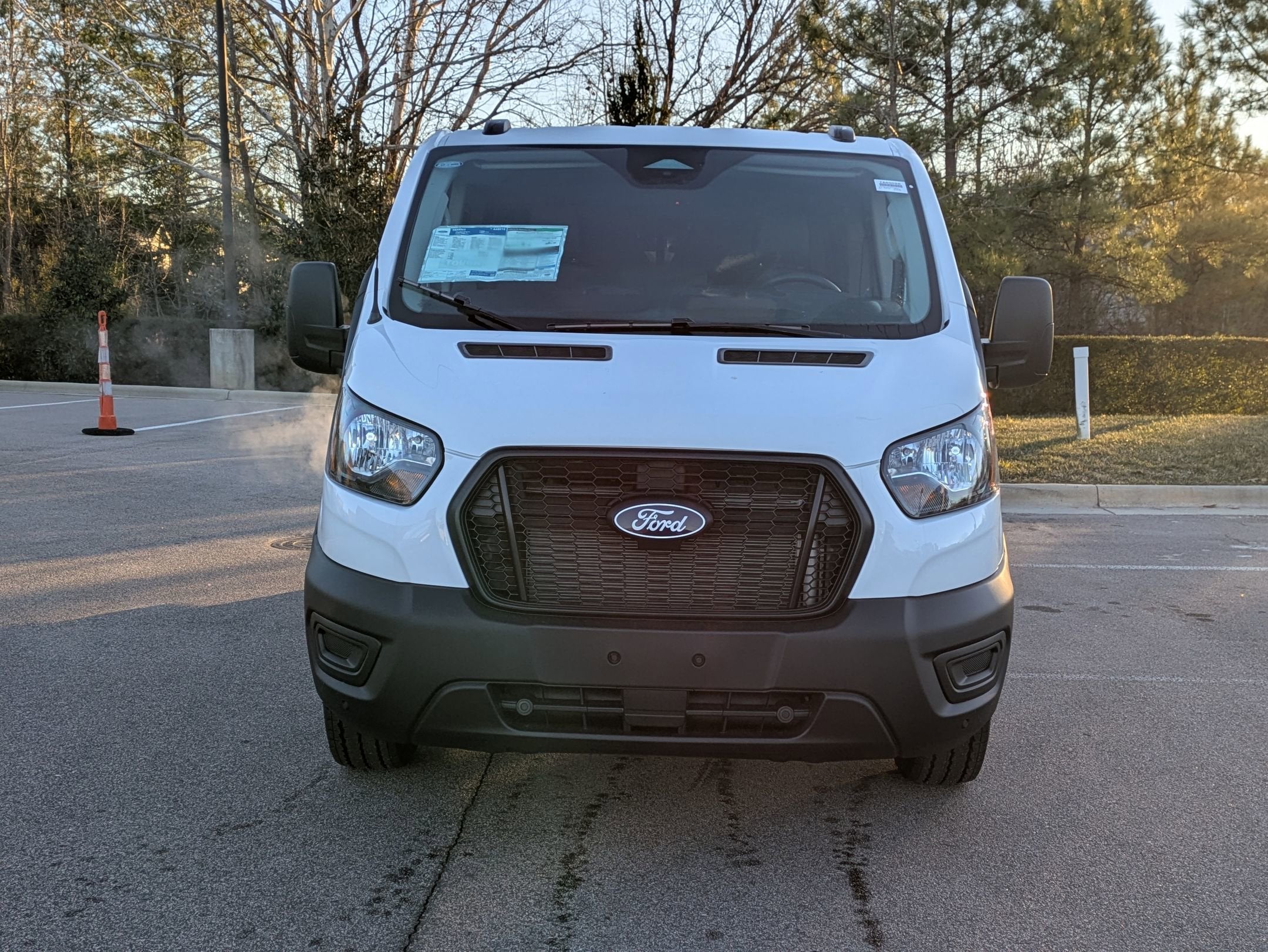 2026 Ford Transit Cargo Van 150