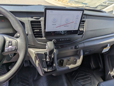 2026 Ford Transit Cargo Van Base