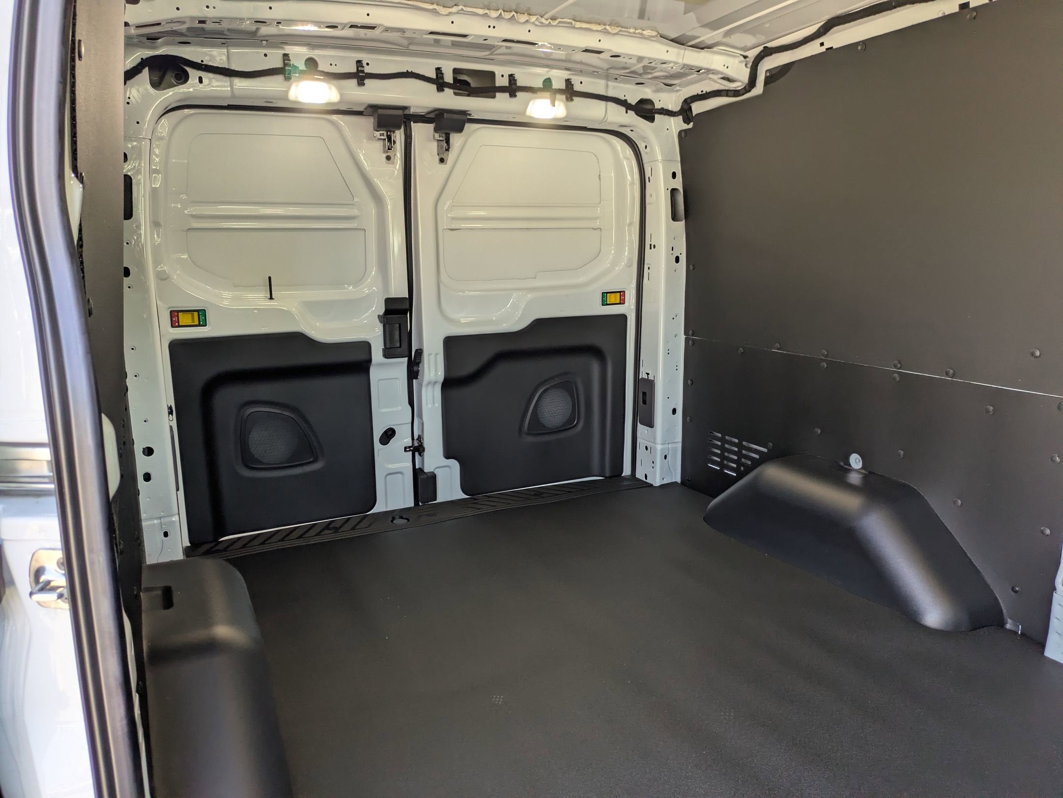 2026 Ford Transit Cargo Van Base