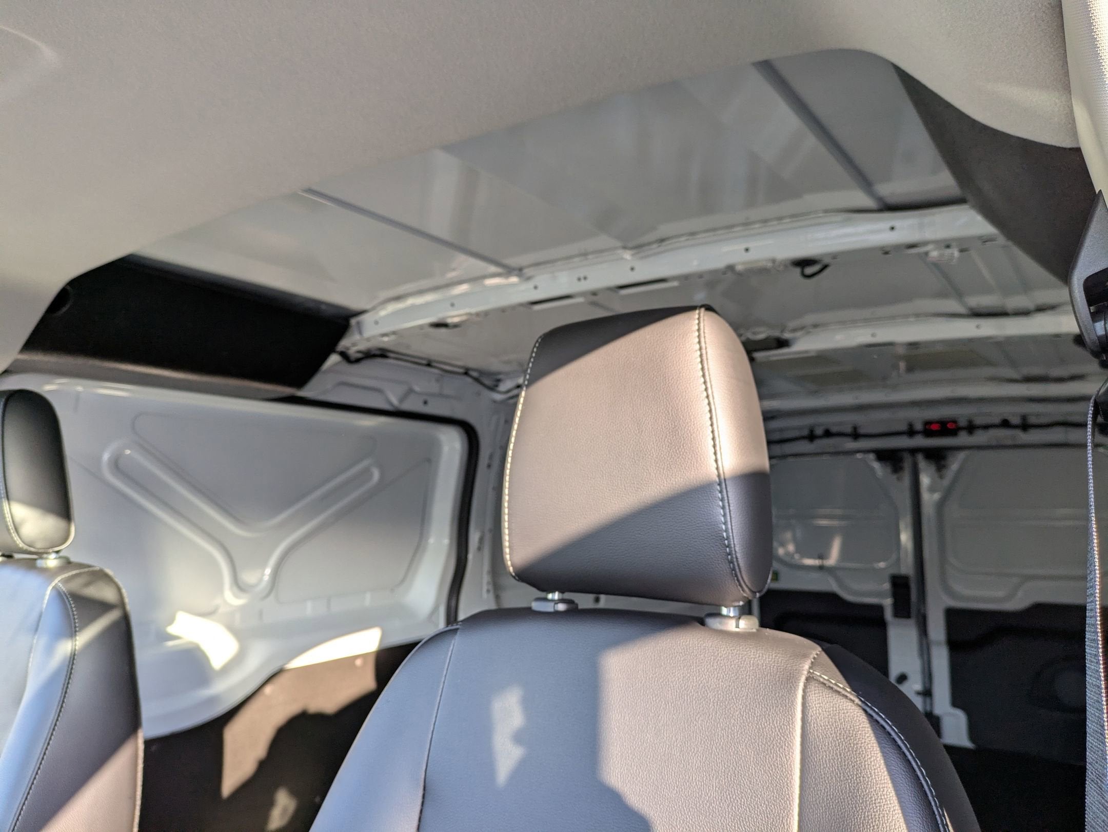 2026 Ford Transit Cargo Van 150