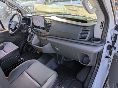 2026 Ford Transit Cargo Van 150