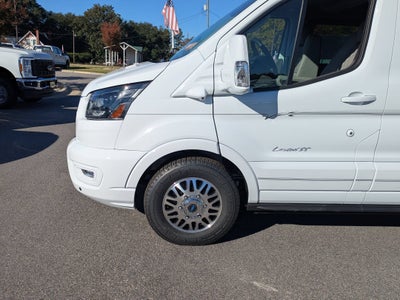 2027 Ford Transit Cargo Van Base