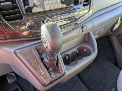 2027 Ford Transit Cargo Van Base