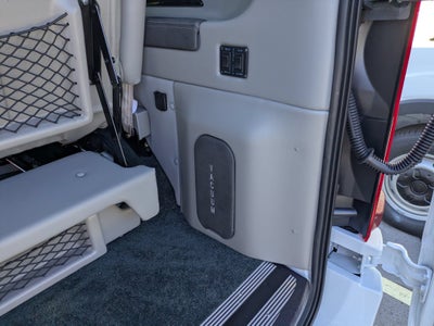 2027 Ford Transit Cargo Van Base