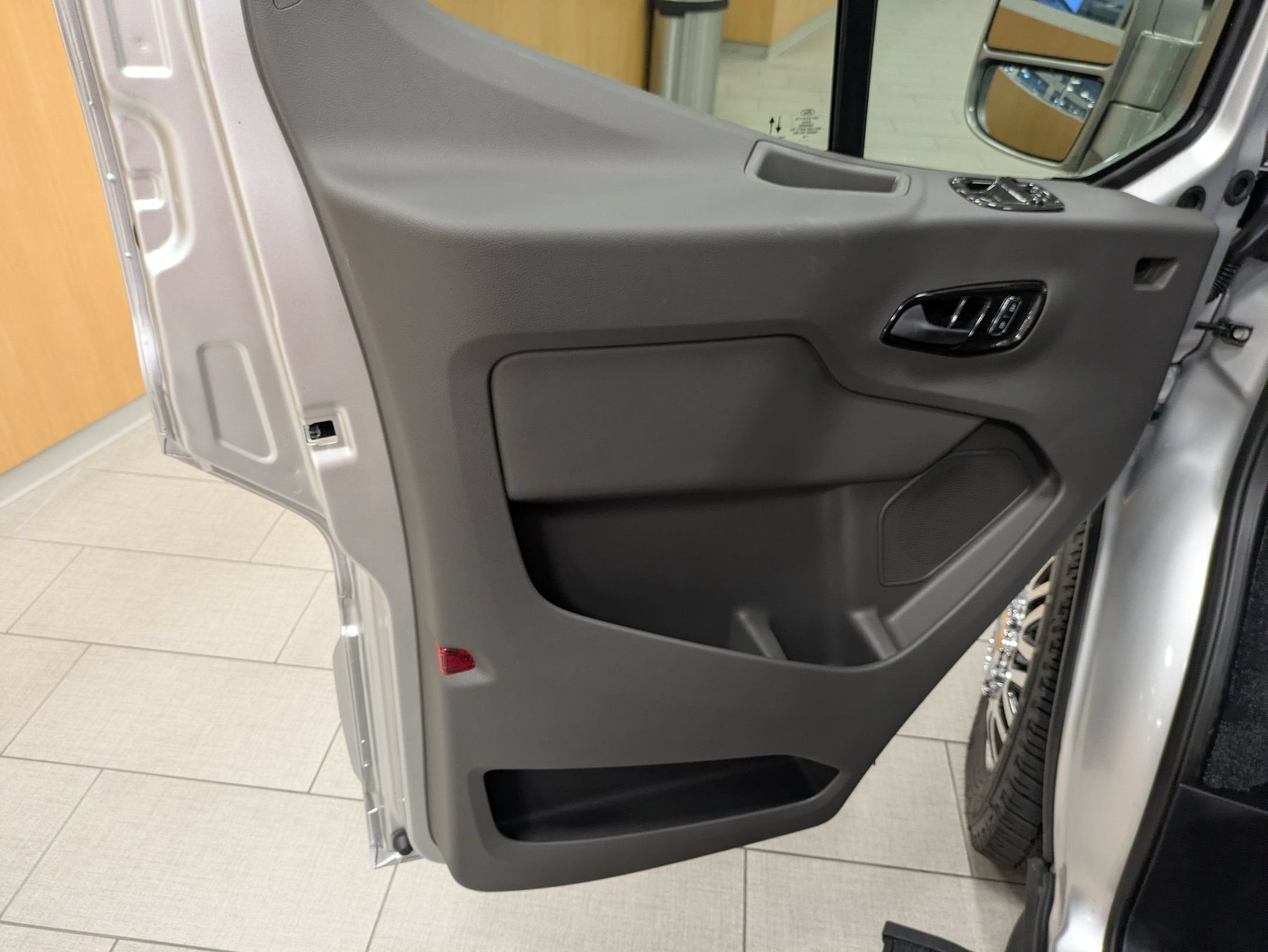 2026 Ford Transit Explorer Conversion 9 Passenger T-150 130" Low Rf 8800 GVWR AWD