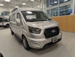 2026 Ford Transit Explorer Conversion 9 Passenger T-150 130" Low Rf 8800 GVWR AWD