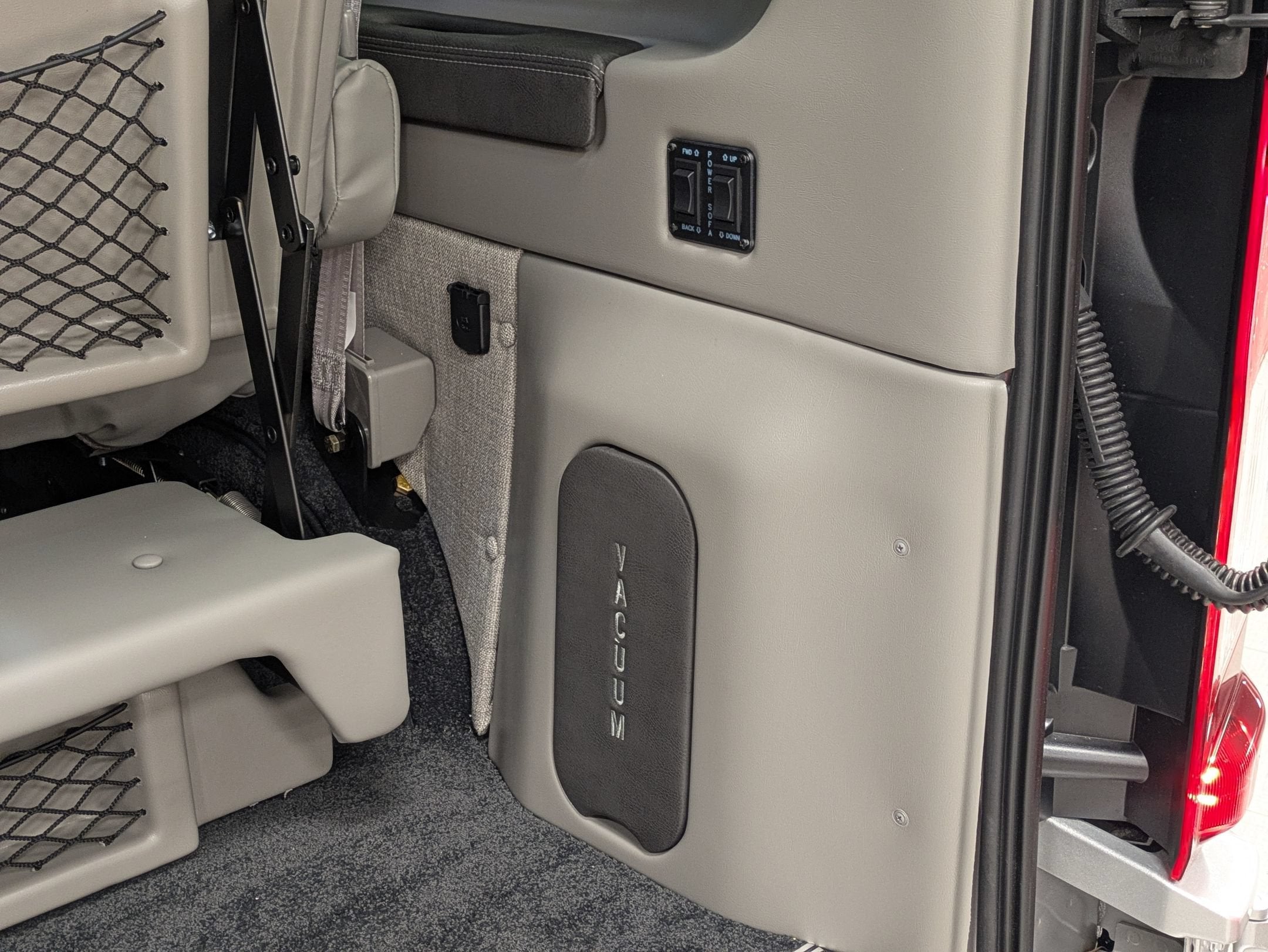 2026 Ford Transit Explorer Conversion 9 Passenger T-150 130" Low Rf 8800 GVWR AWD