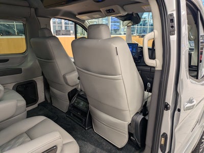 2026 Ford Transit Explorer Conversion 9 Passenger T-150 130" Low Rf 8800 GVWR AWD