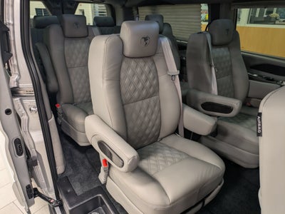 2026 Ford Transit Explorer Conversion 9 Passenger T-150 130" Low Rf 8800 GVWR AWD