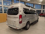2026 Ford Transit Explorer Conversion 9 Passenger T-150 130" Low Rf 8800 GVWR AWD