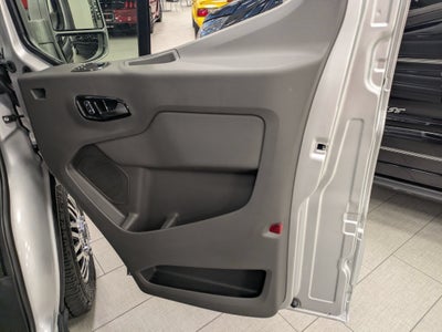2026 Ford Transit Explorer Conversion 9 Passenger T-150 130" Low Rf 8800 GVWR AWD