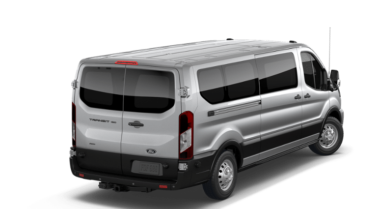 2026 Ford Transit Cargo Van Base