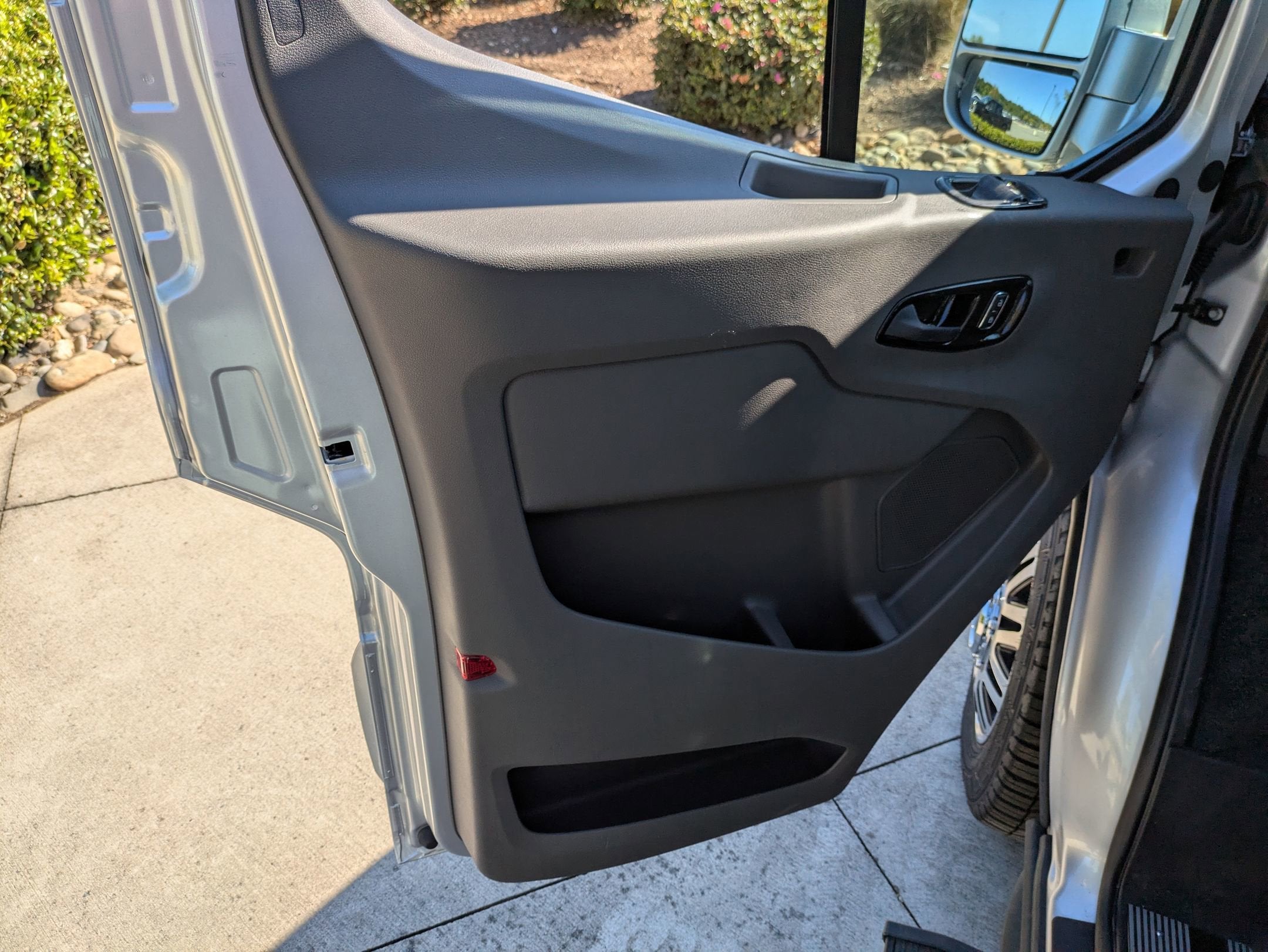 2025 Ford Transit Explorer Conversion 9 Passenger T-150 130" Low Rf 8670 GVWR AWD