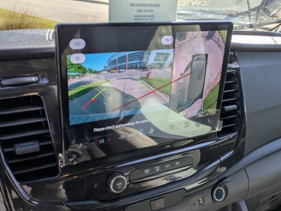 2025 Ford Transit Explorer Conversion 9 Passenger T-150 130" Low Rf 8670 GVWR AWD