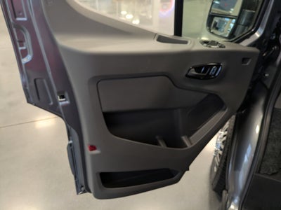 2026 Ford Transit Explorer Conversion 9 Passenger T-150 130" Low Rf 8800 GVWR AWD