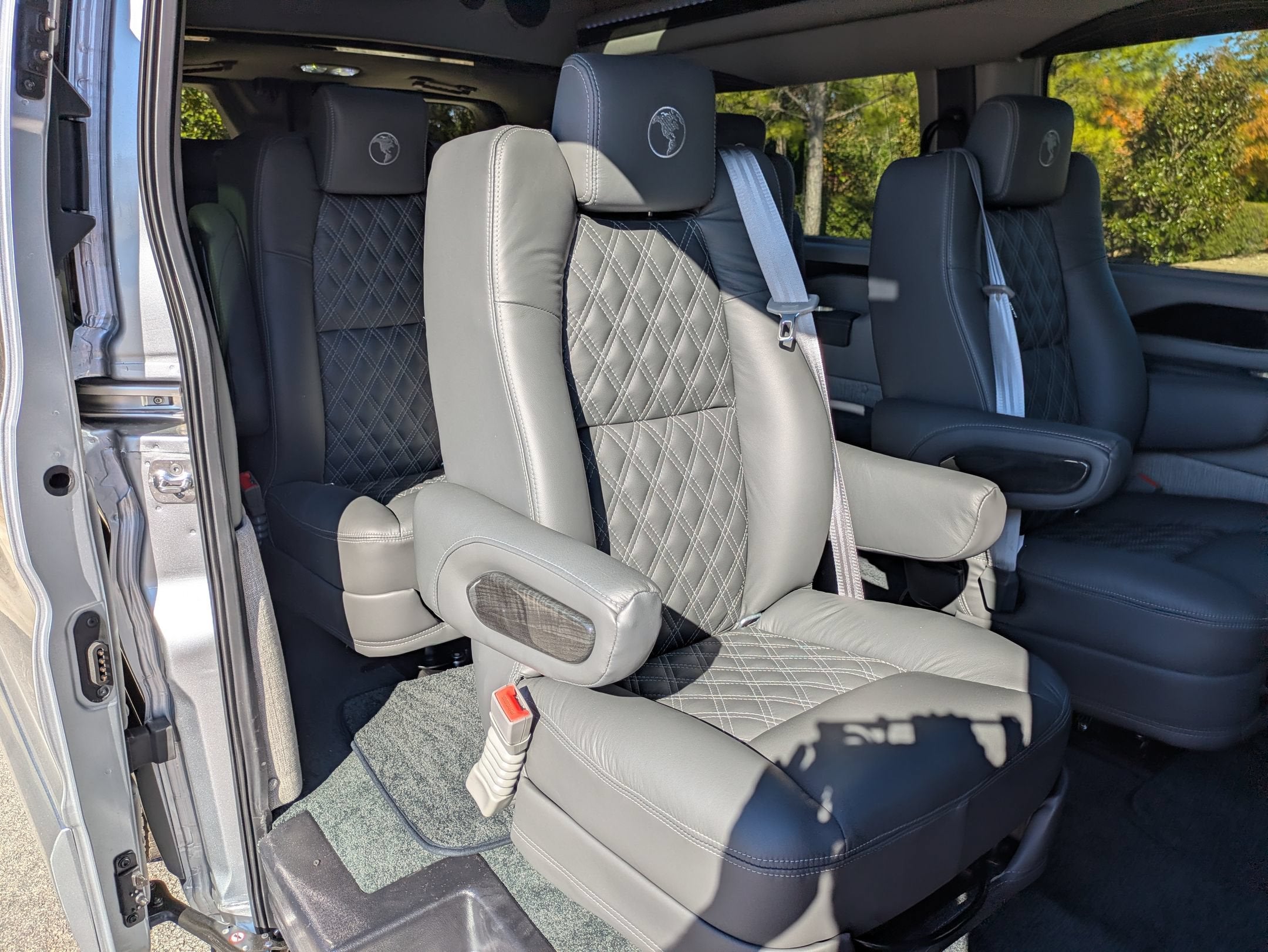 2027 Ford Transit Cargo Van Base