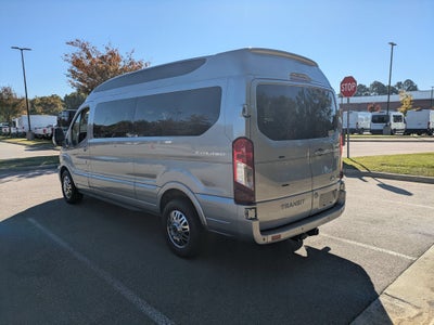 2027 Ford Transit Cargo Van Base