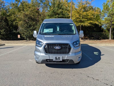2027 Ford Transit Cargo Van Base