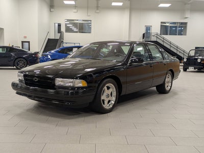 1996 Chevrolet Impala SS SS