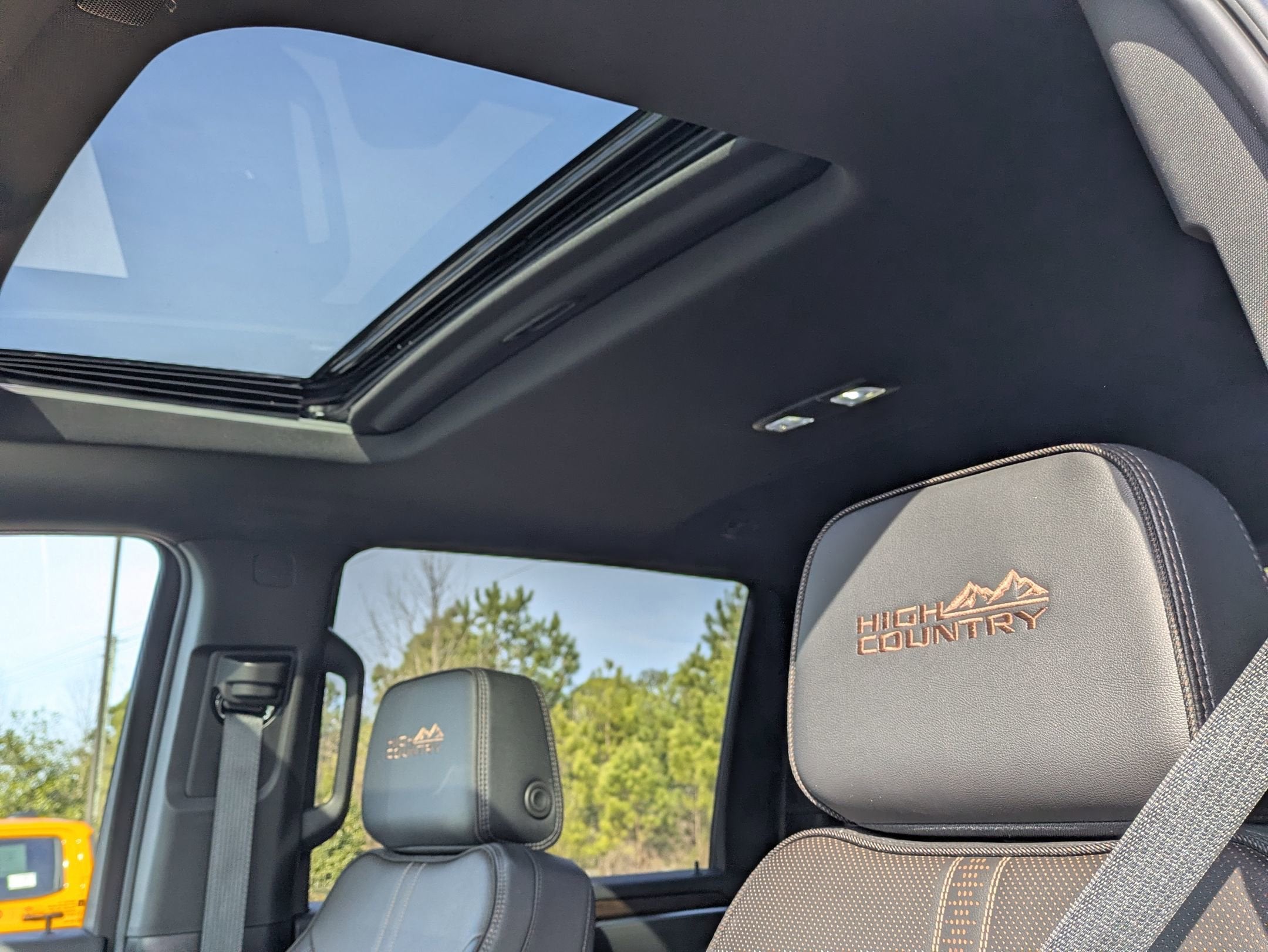 2025 Chevrolet Silverado 2500HD High Country