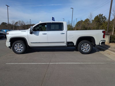 2025 Chevrolet Silverado 2500HD High Country