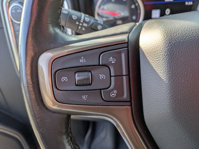 2020 Chevrolet Silverado 2500HD High Country