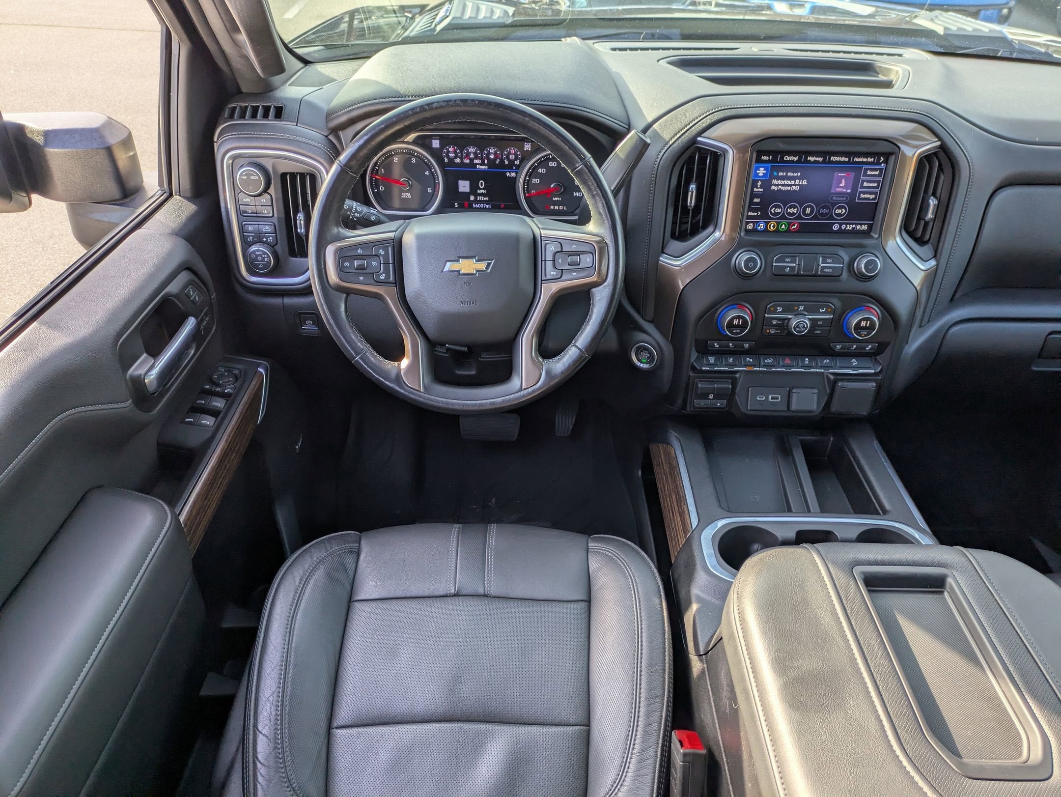 2020 Chevrolet Silverado 2500HD High Country