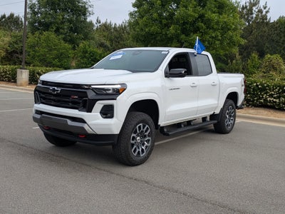 2024 Chevrolet Colorado 4WD Z71