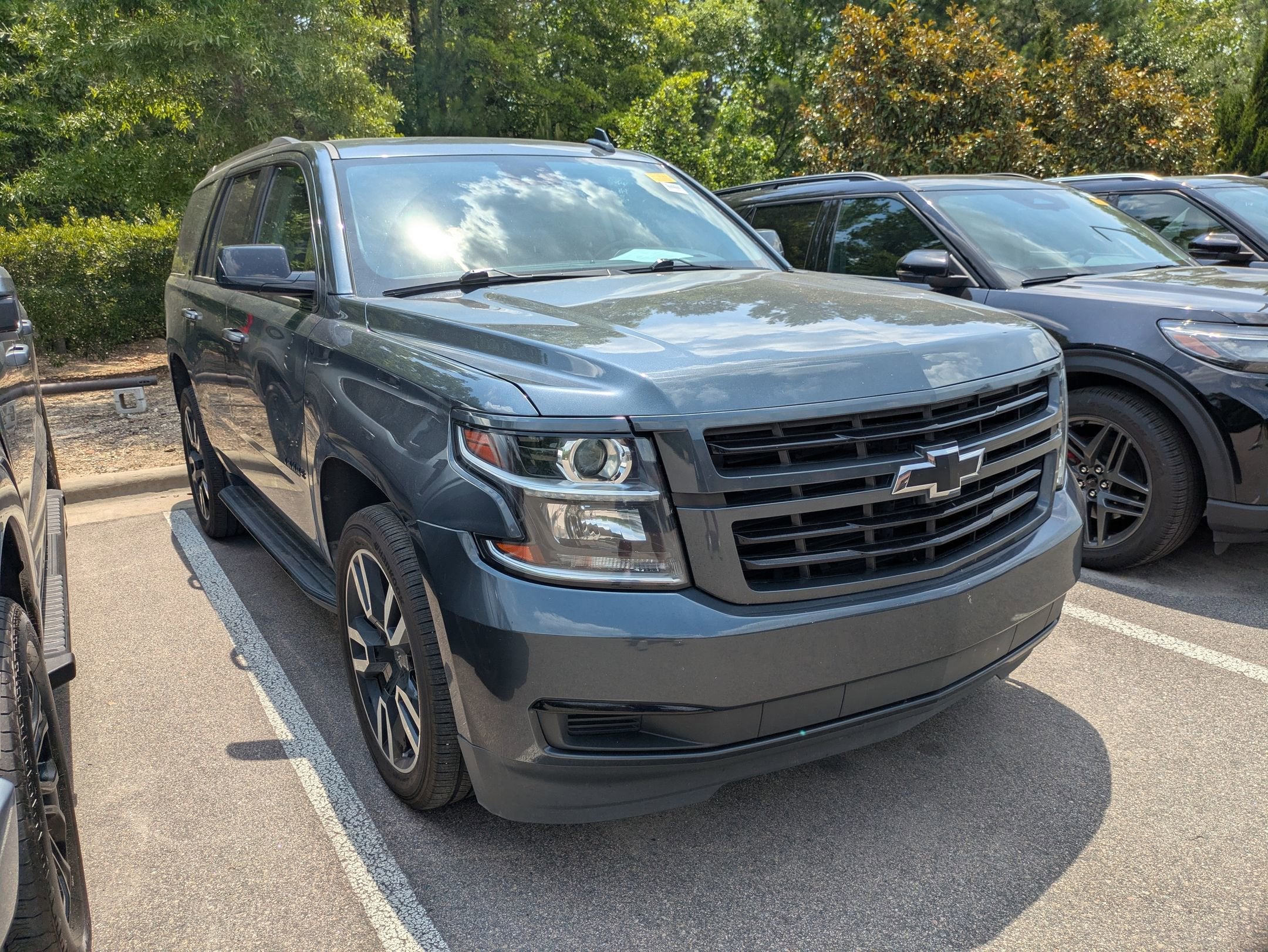 2020 Chevrolet Tahoe LT