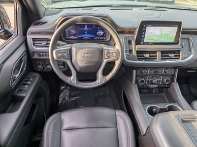 2023 Chevrolet Suburban Z71