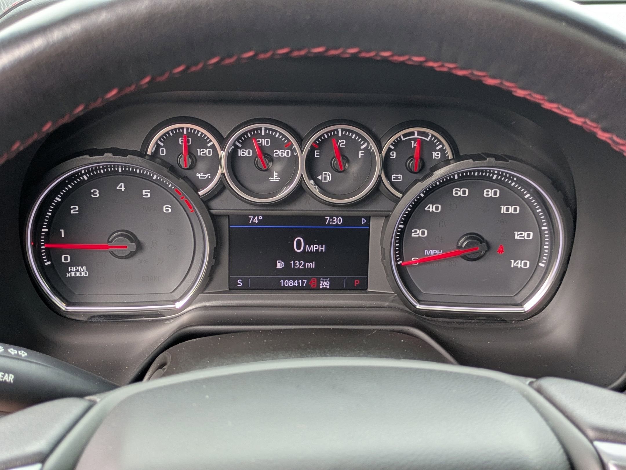 2021 Chevrolet Tahoe RST