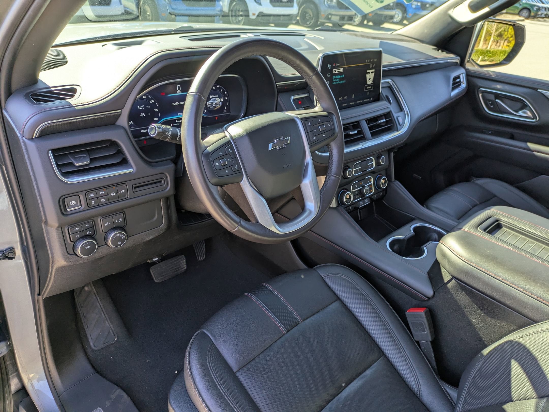 2022 Chevrolet Tahoe RST