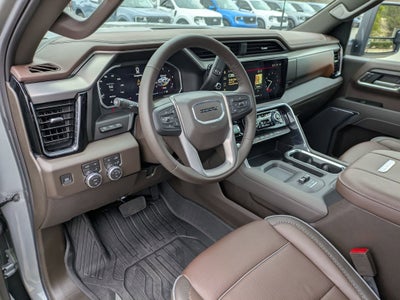 2026 GMC Sierra 2500HD Denali