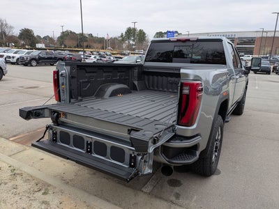 2026 GMC Sierra 2500HD Denali