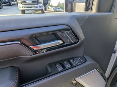 2026 GMC Sierra 2500HD AT4X