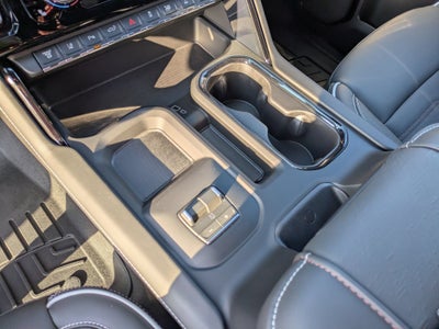 2026 GMC Sierra 2500HD AT4X