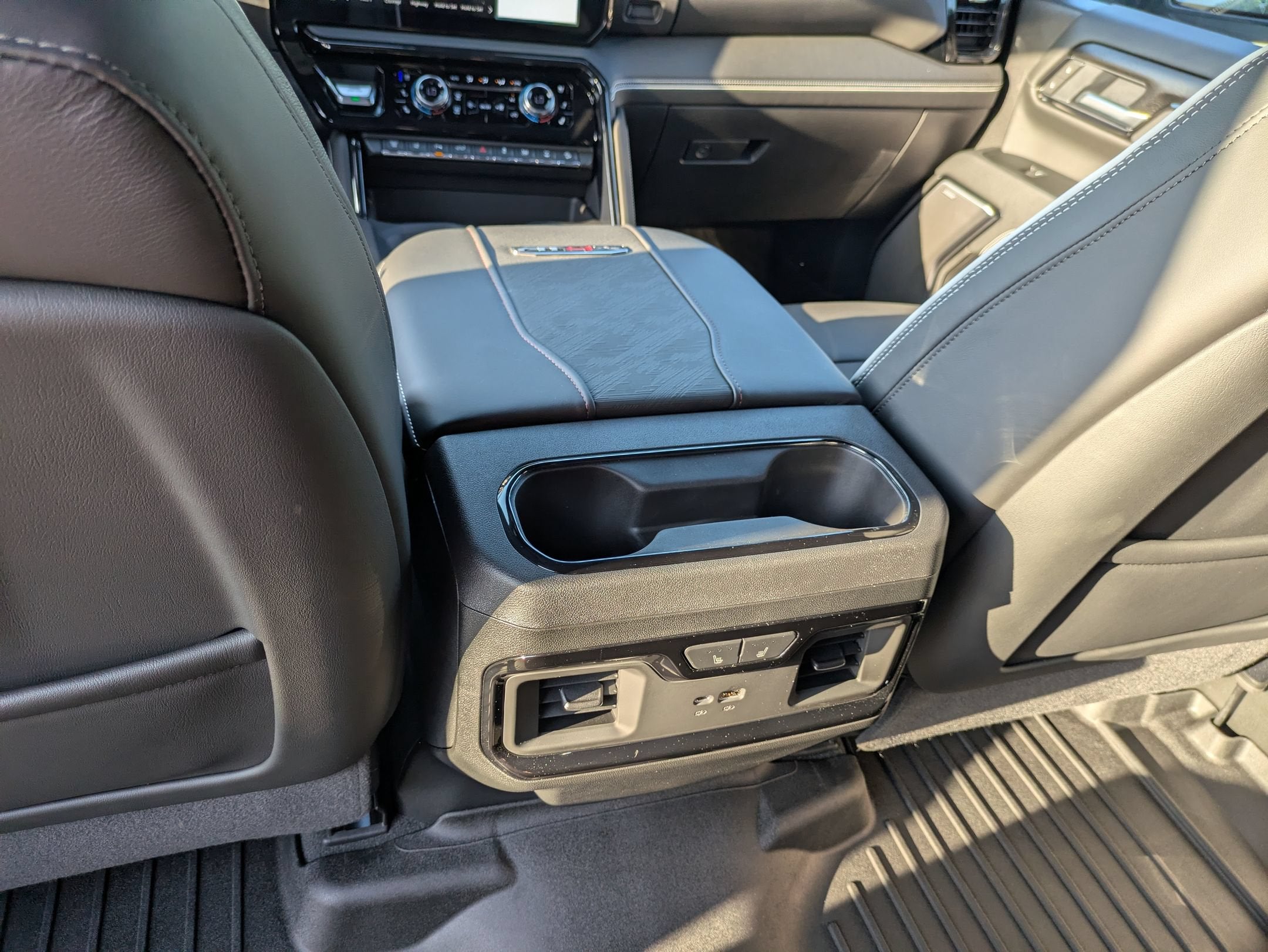 2026 GMC Sierra 2500HD AT4X