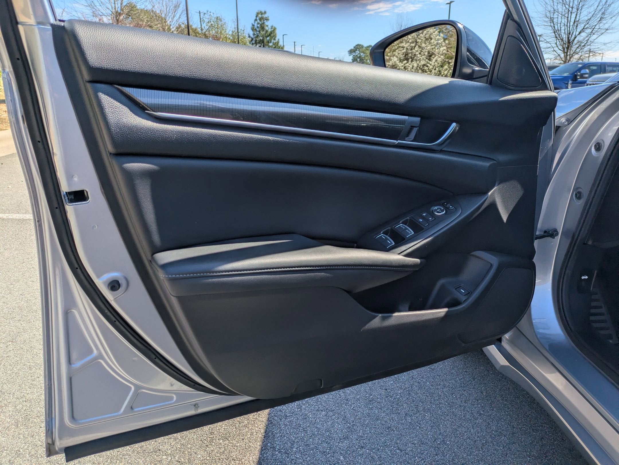 2021 Honda Accord Sedan Sport