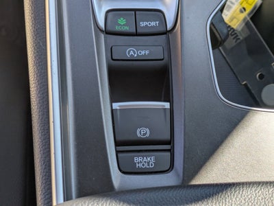 2021 Honda Accord Sedan Sport