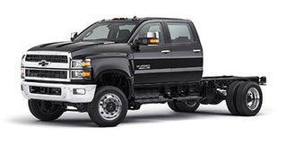 2024 Chevrolet Silverado MD Work Truck